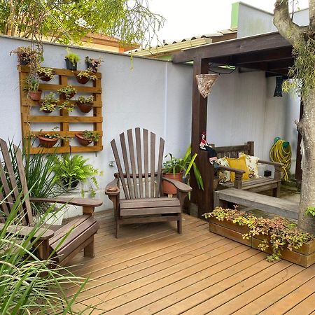 Solar Das Petalas Guest House Florianópolis 외부 사진