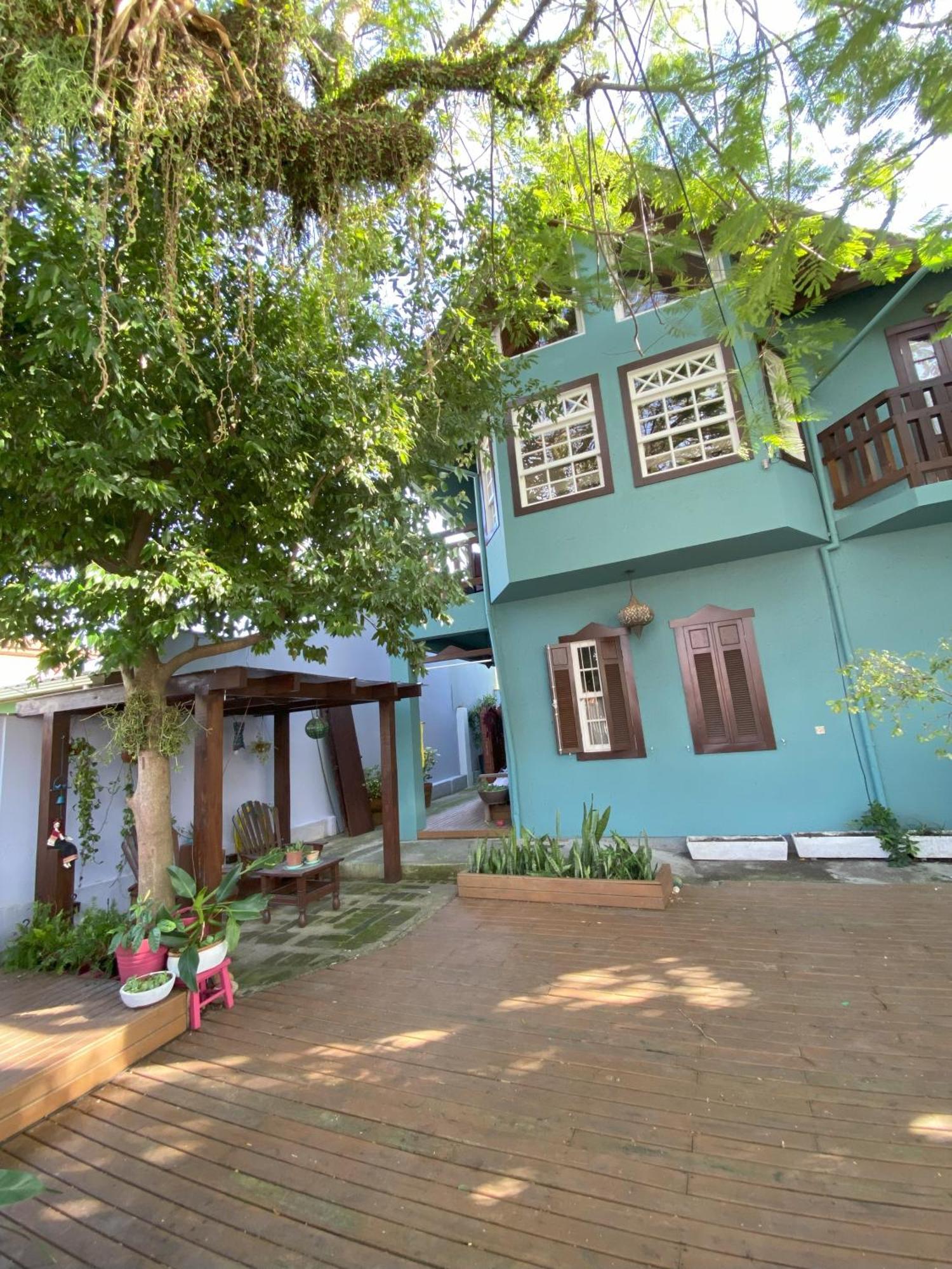 Solar Das Petalas Guest House Florianópolis 외부 사진