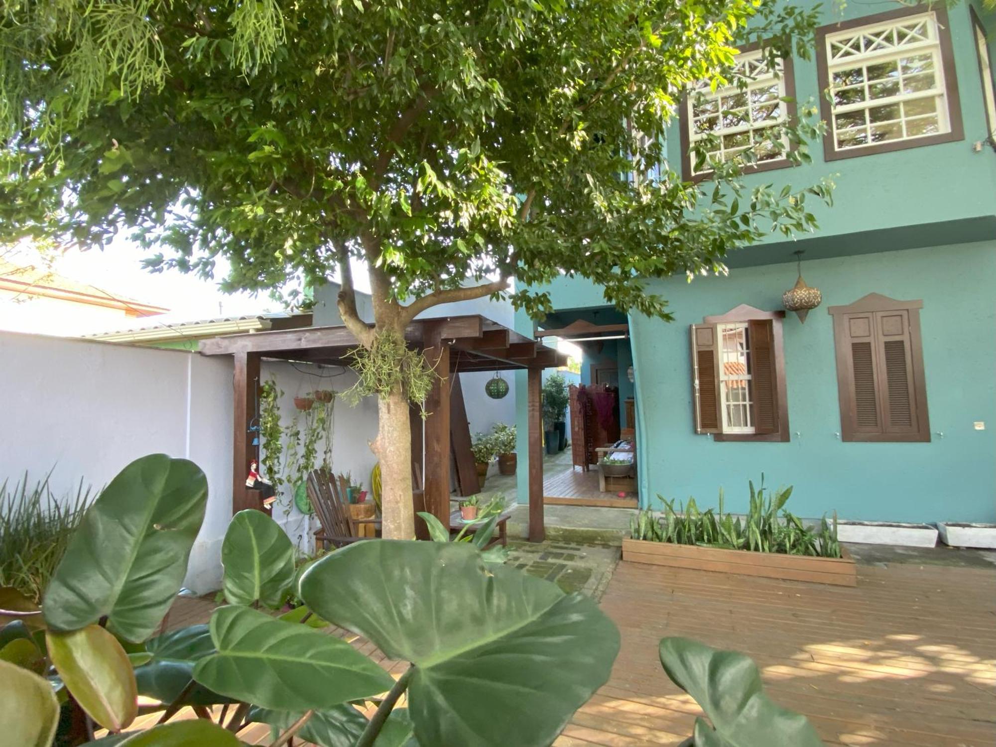 Solar Das Petalas Guest House Florianópolis 외부 사진