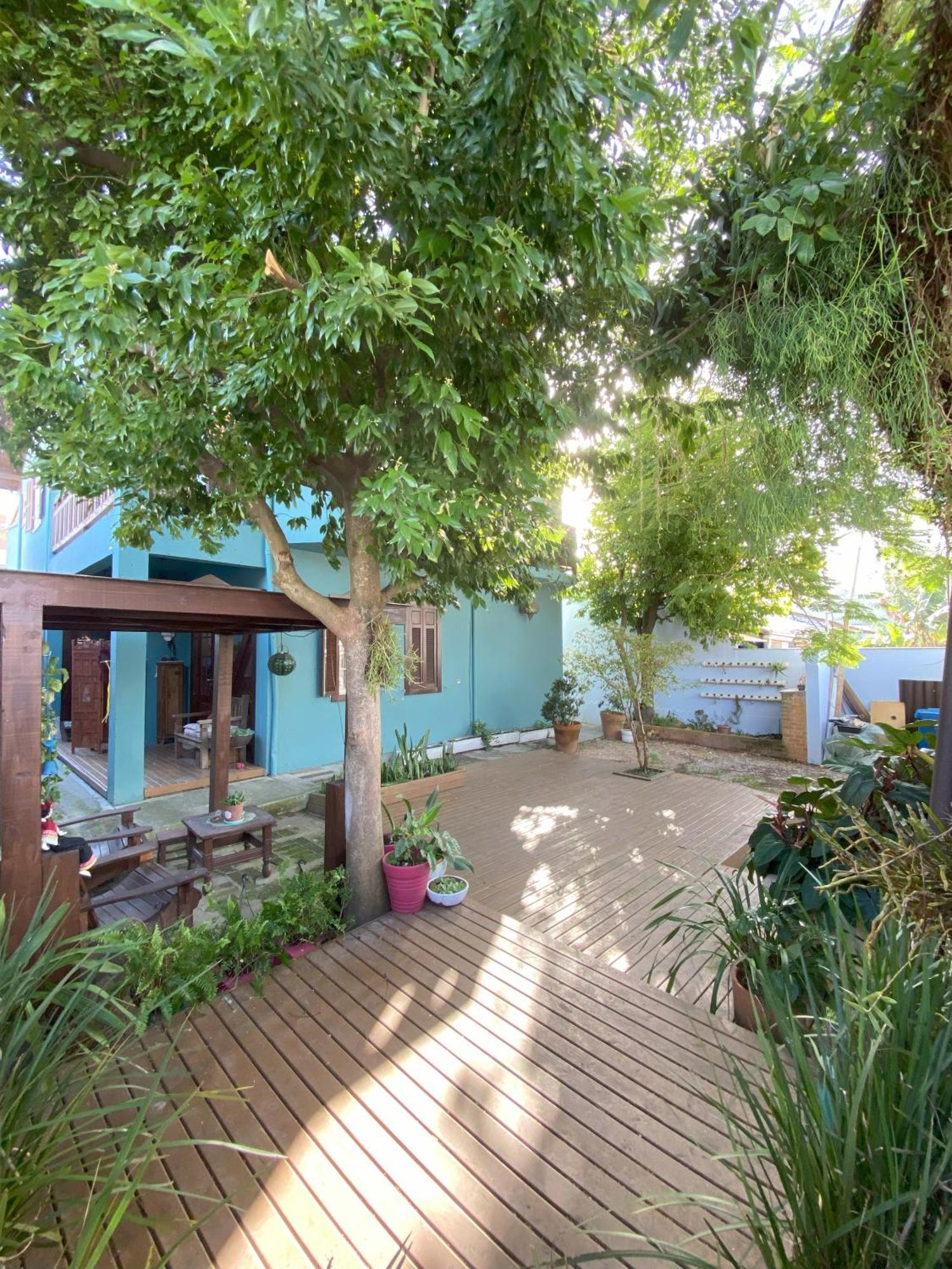Solar Das Petalas Guest House Florianópolis 외부 사진