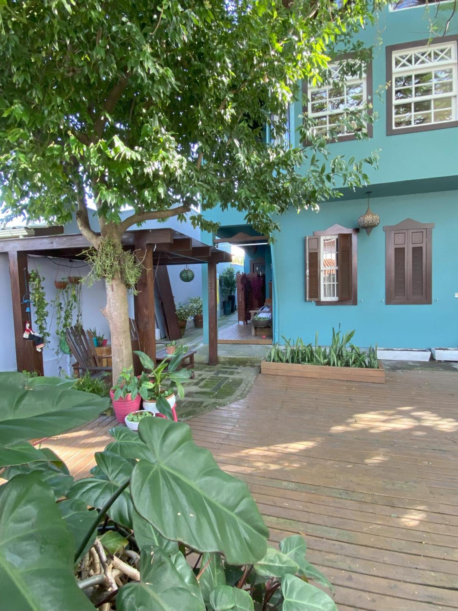 Solar Das Petalas Guest House Florianópolis 외부 사진