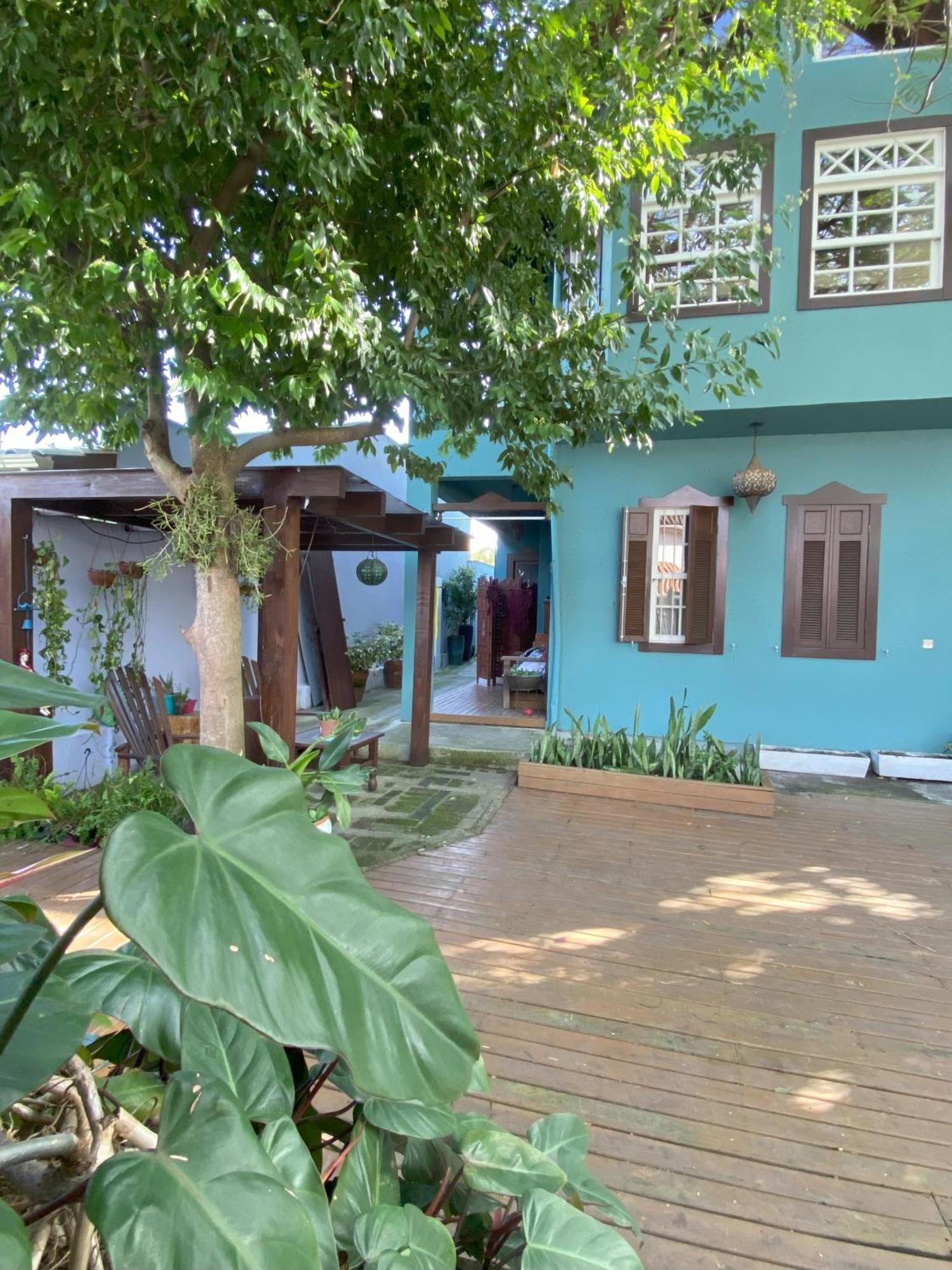 Solar Das Petalas Guest House Florianópolis 외부 사진