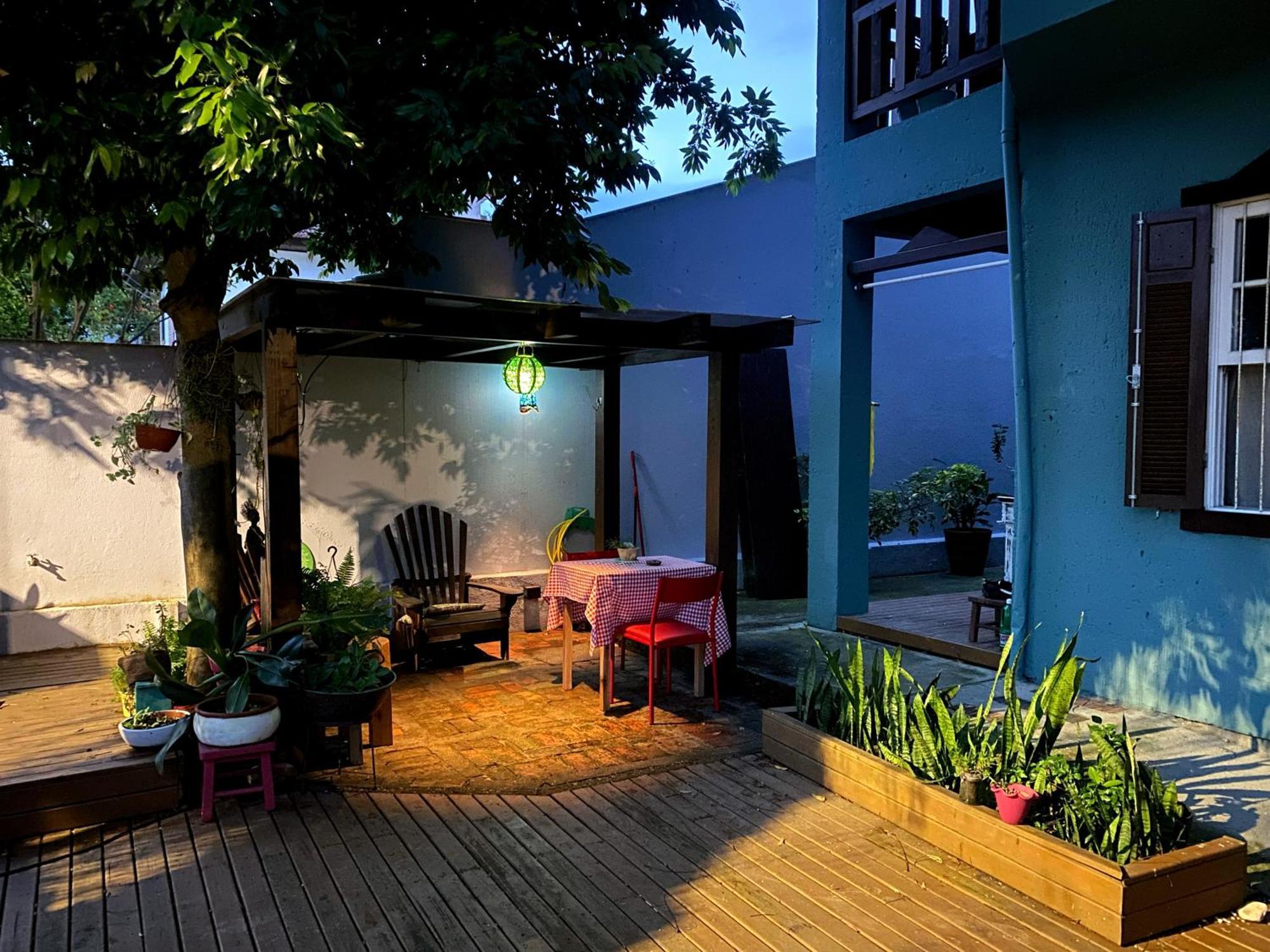 Solar Das Petalas Guest House Florianópolis 외부 사진