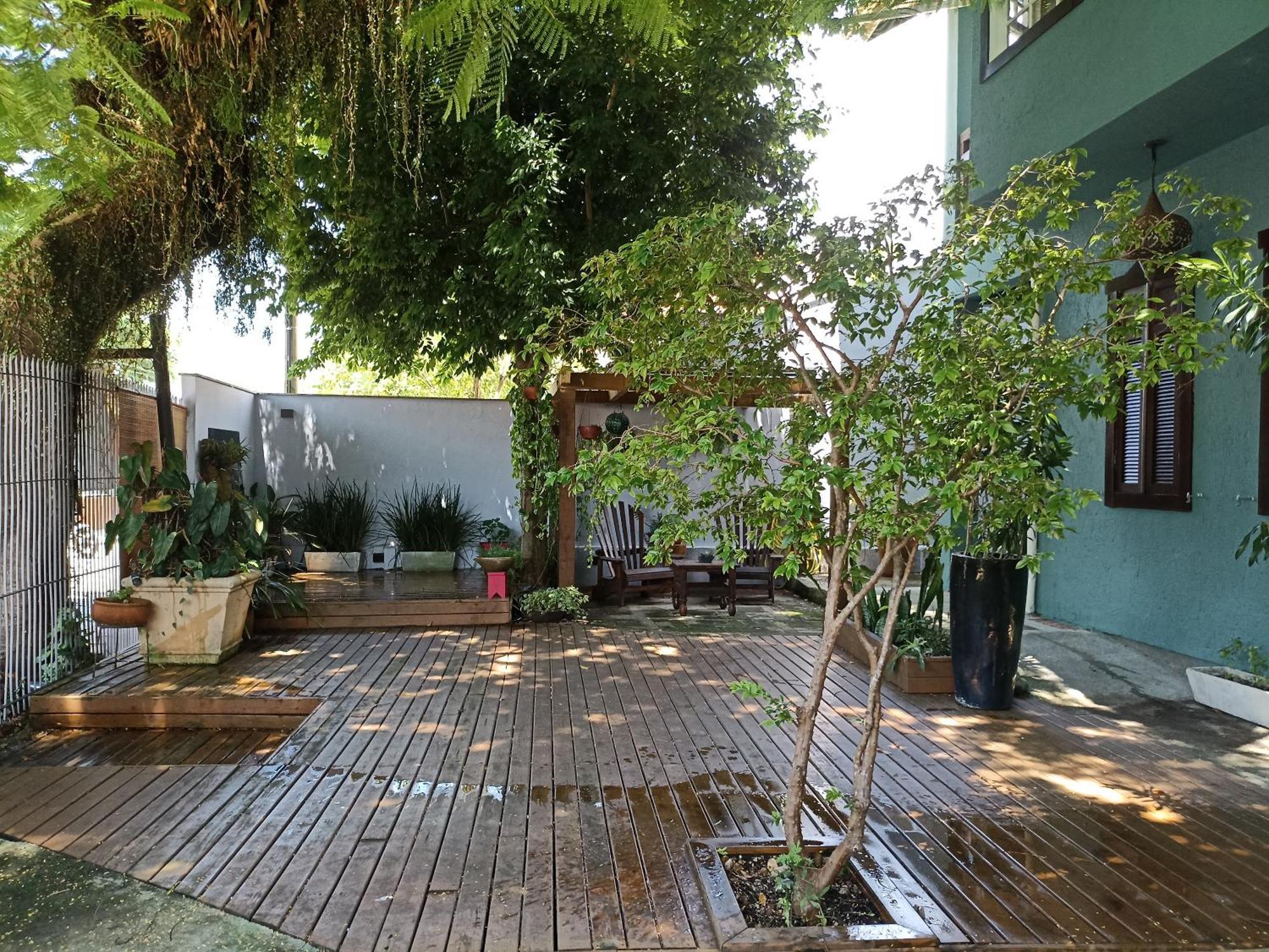 Solar Das Petalas Guest House Florianópolis 외부 사진