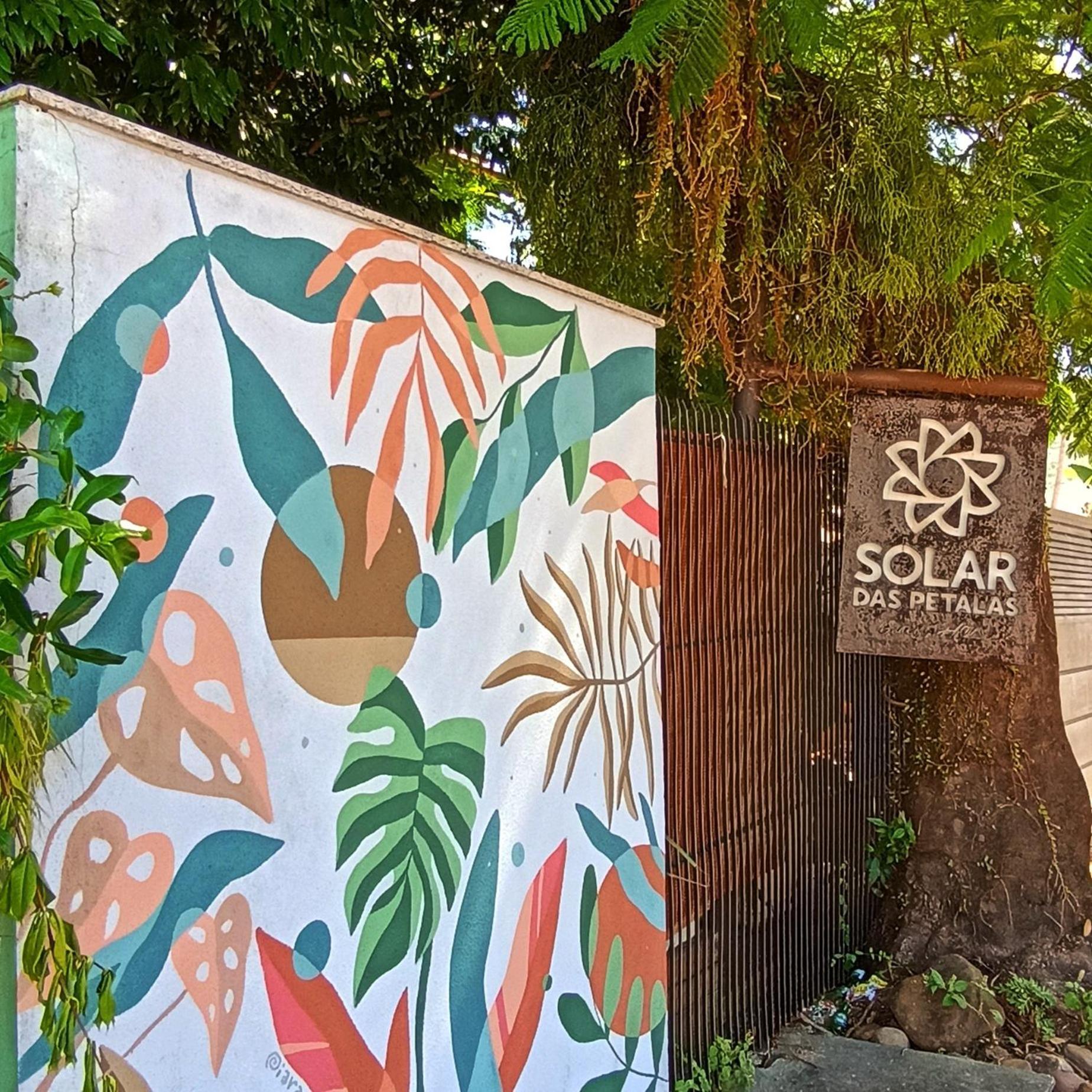 Solar Das Petalas Guest House Florianópolis 외부 사진
