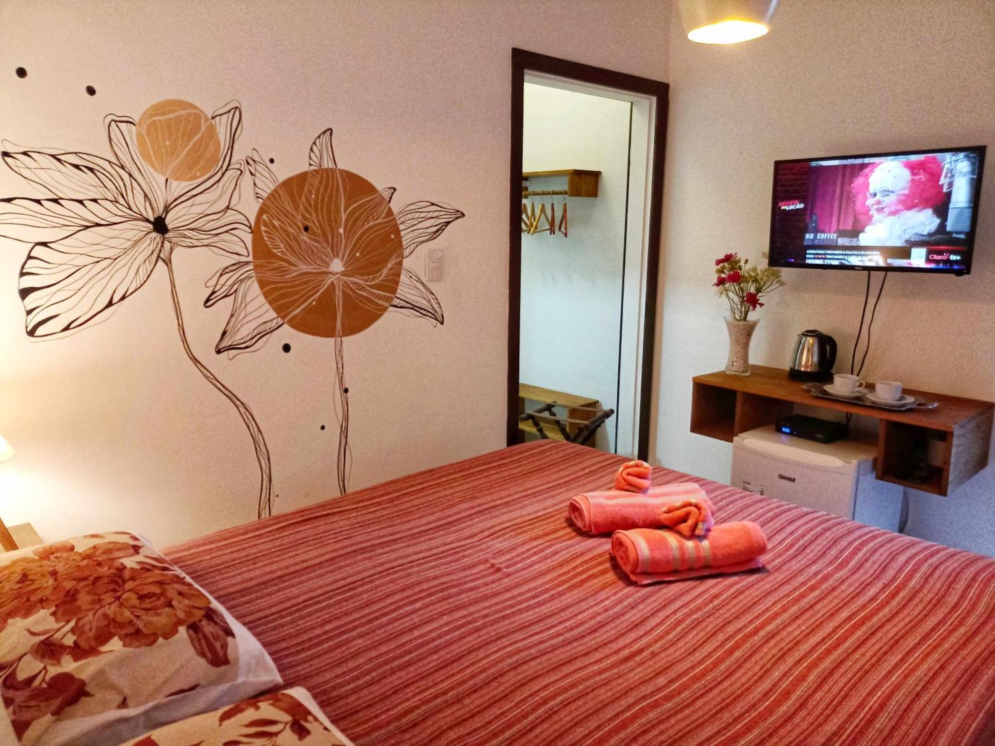 Solar Das Petalas Guest House Florianópolis 외부 사진