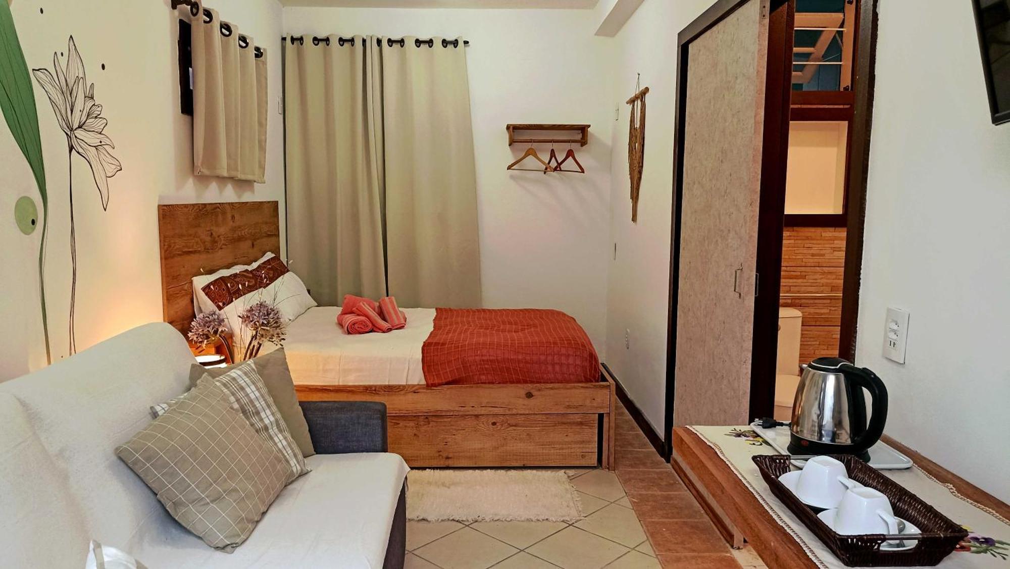 Solar Das Petalas Guest House Florianópolis 외부 사진