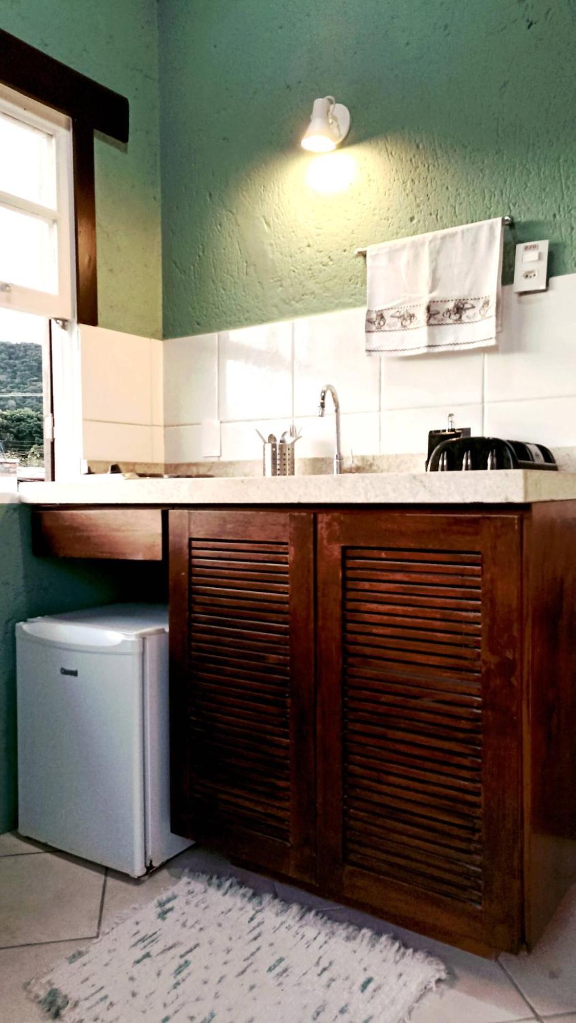 Solar Das Petalas Guest House Florianópolis 객실 사진