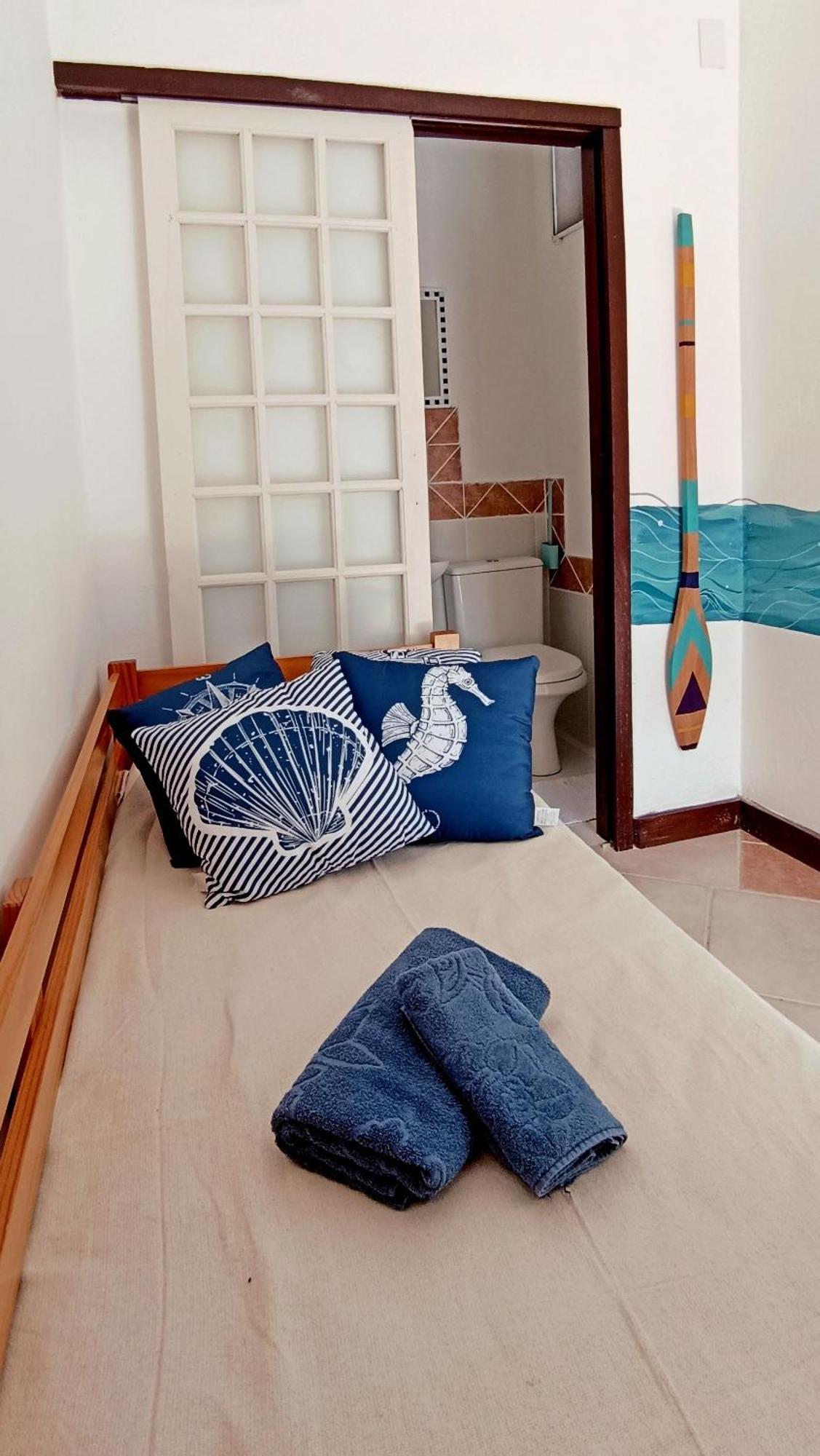 Solar Das Petalas Guest House Florianópolis 객실 사진