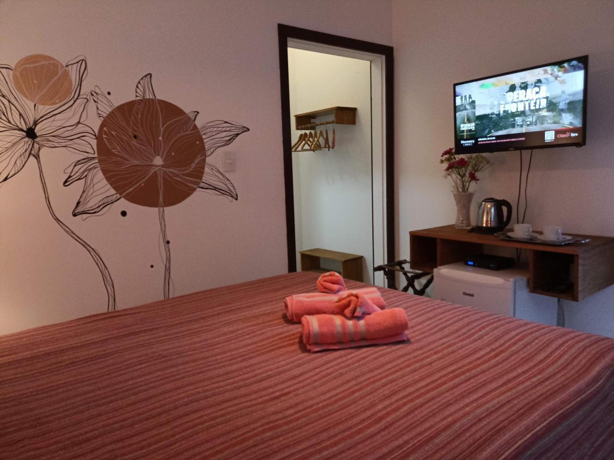 Solar Das Petalas Guest House Florianópolis 객실 사진