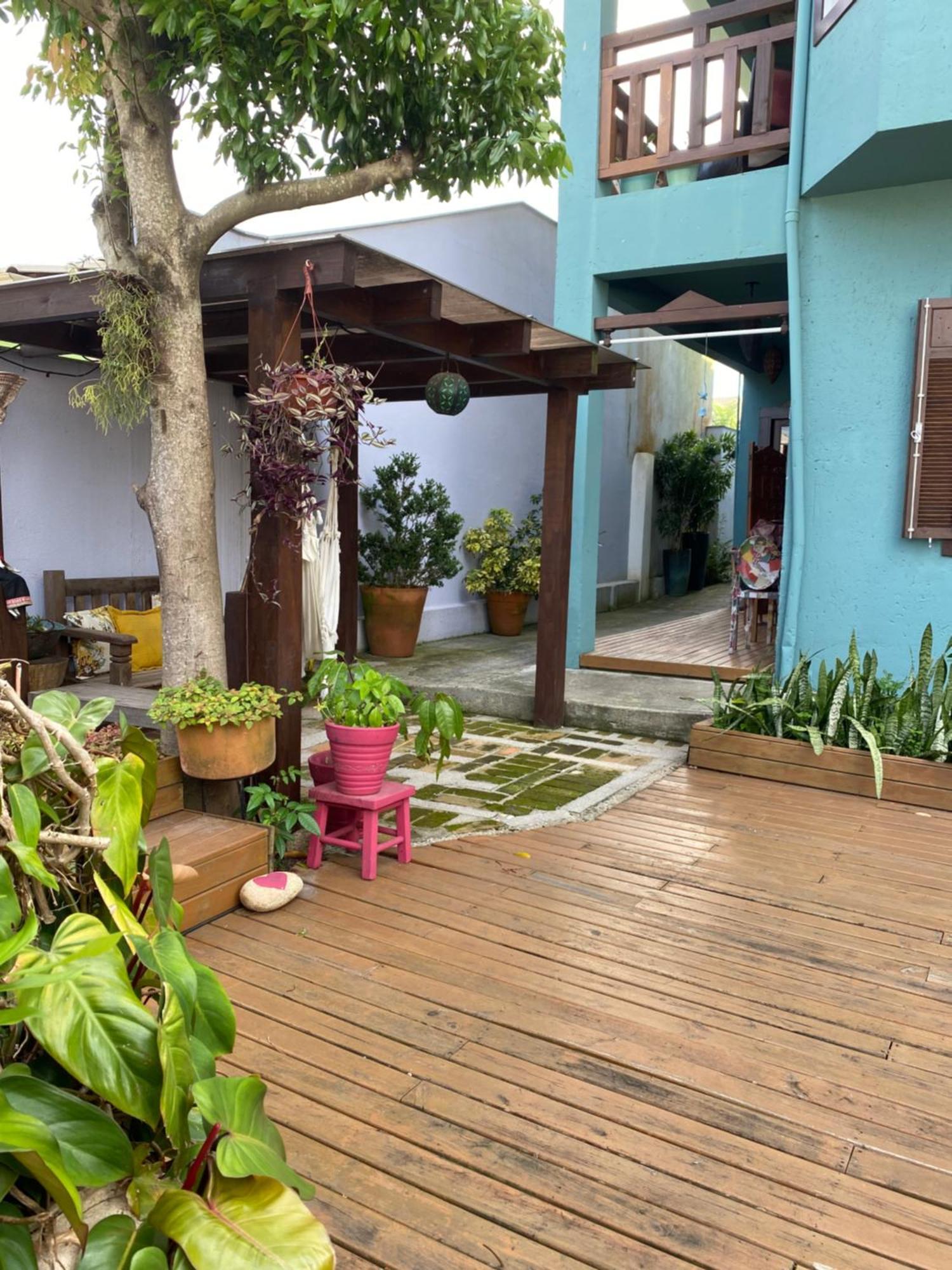 Solar Das Petalas Guest House Florianópolis 외부 사진